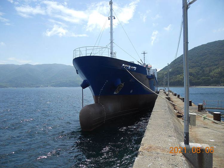 Yamanaka GENERAL CARGO SHIP (BOX HOLD) 3,770DWT