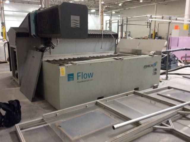 Flow Mach 3 2513b FlowMaster FlowPro Software