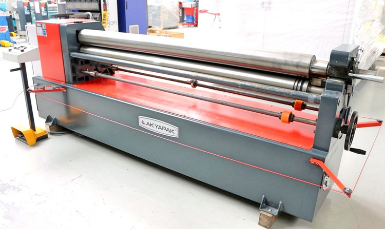 AK Bend ASM 140-20/4