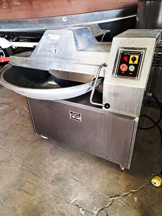 Ideal QS650 Big Food Cut Up Machine