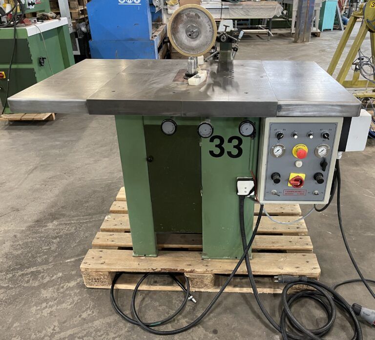 2spindle milling machine