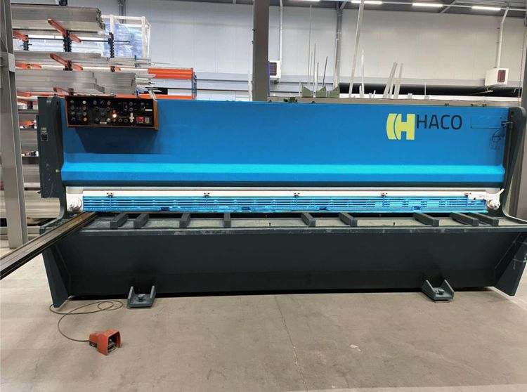 Haco PS 4100 × 6 MM CNC