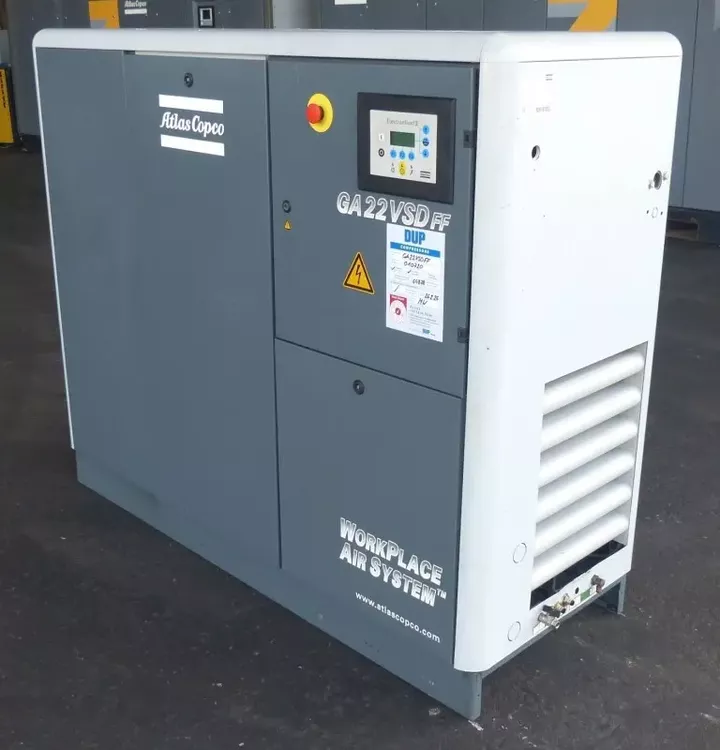 Atlas Copco GA22VSDFF 12.80 bar