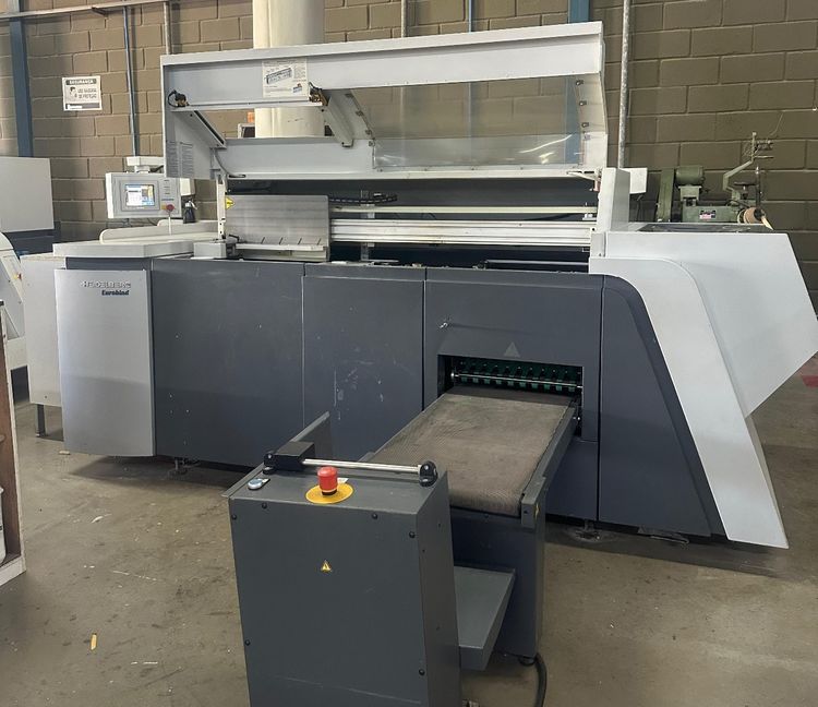 Heidelberg EUROBIND 600 PUR GLUEER