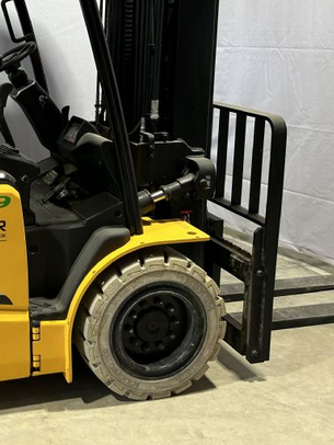Hyundai 50B-9 Capacity 5,000 kg