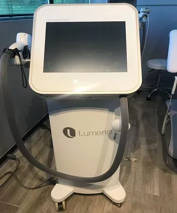 Lumenis Lightsheer Desire Laser