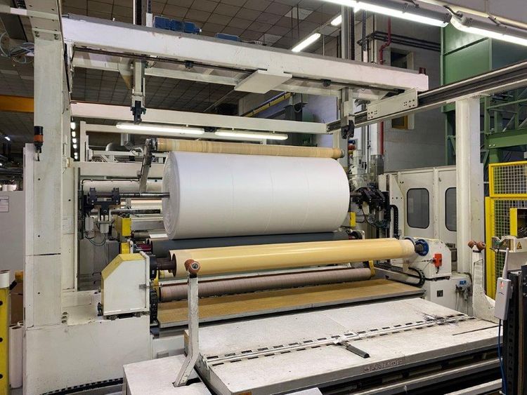 Bastian slitting winder