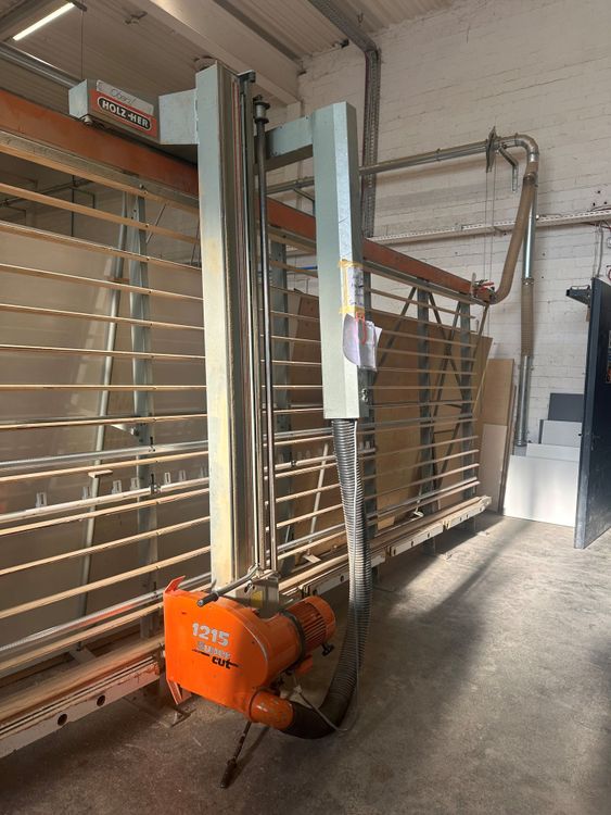 Holzher 1215 Supercut