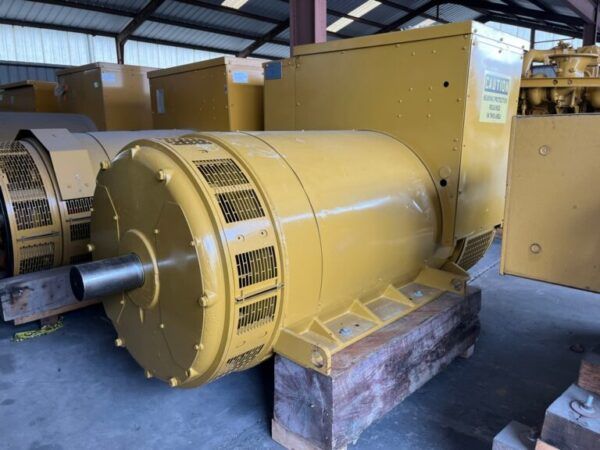 Caterpillar SR4B kVA rating 1750