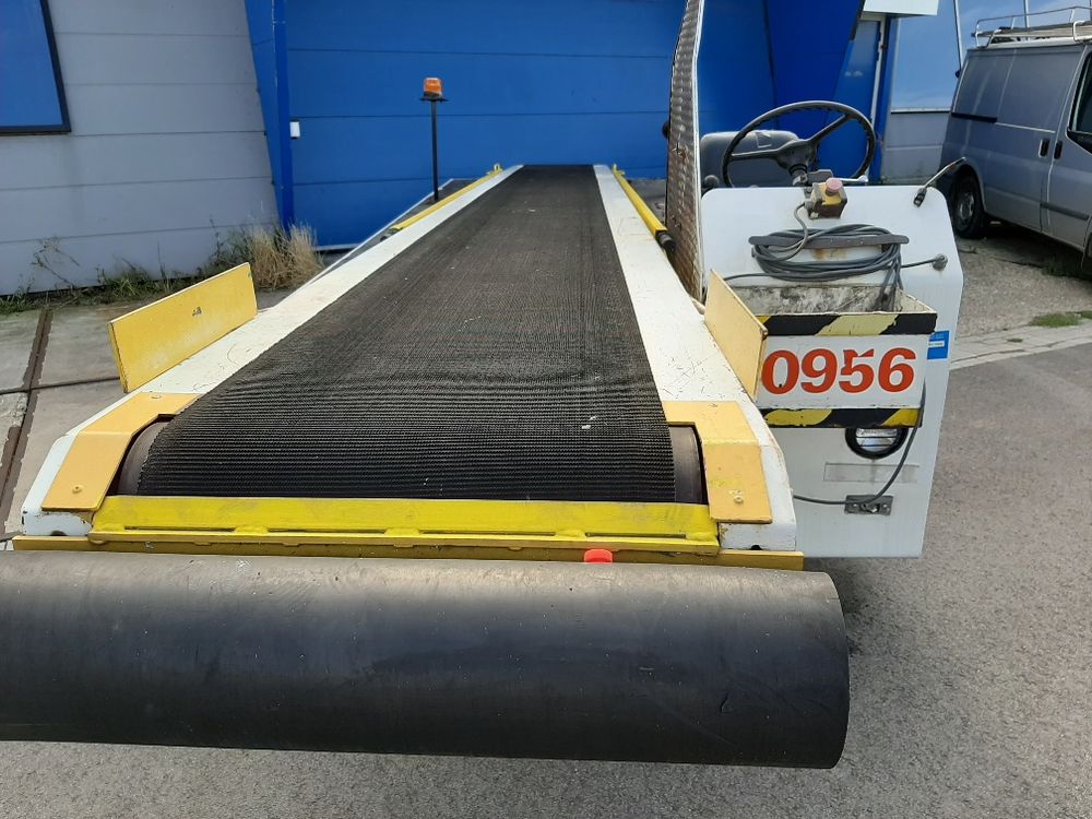 Tug 660 14 4, Conveyor Belt Loader