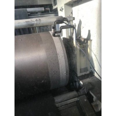 Mario crosta C.S.B./A 170 Cm calender rotary press line