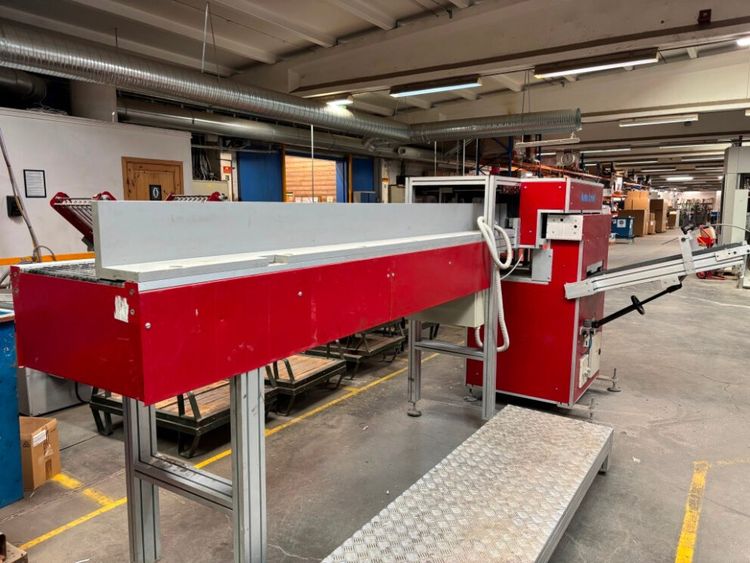 Solema Autofeed Book Block Feeder