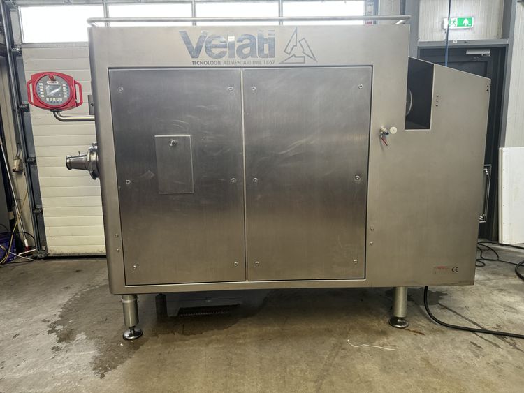 Velati TM 180 Grinder-Mixer