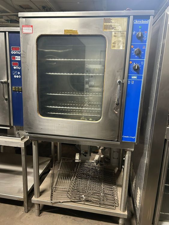 Cleveland Combi Craft Combi Oven