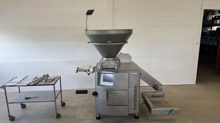 Handtmann VF 612 Vaccum filler