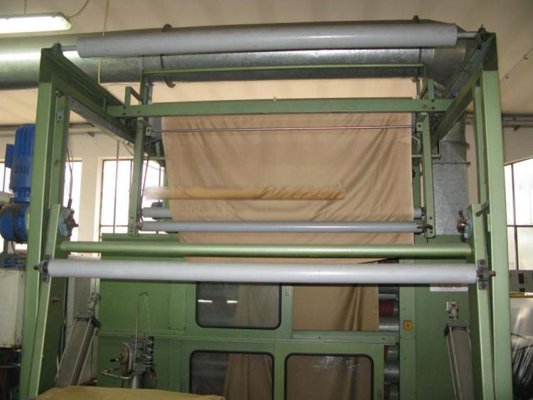 Caru ESM-4 180 Cm Emerizing machine