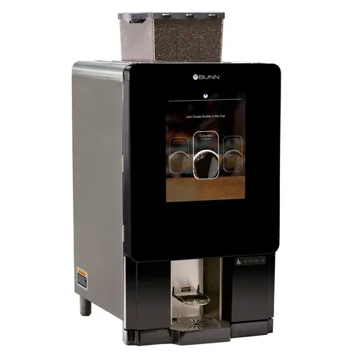 Immersion, Sure SURE IMMERSION 312 Bean-to-Cup Coffee