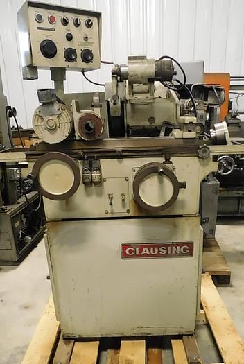 Clausing 4210