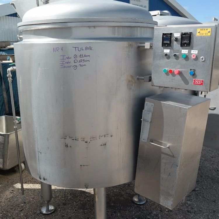 Others 1000L Vertical Tank