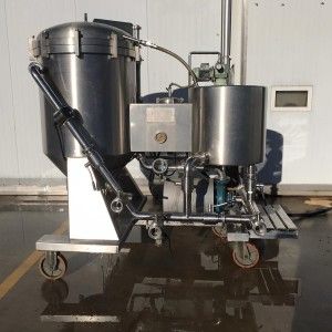 Spadoni 20 sq m Filter