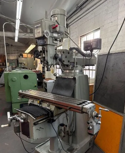 Sharp TMV-1 Vertical 4,500 RPM