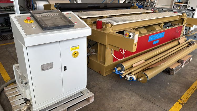 Cartigliano 3HC Automatic 3400 mm