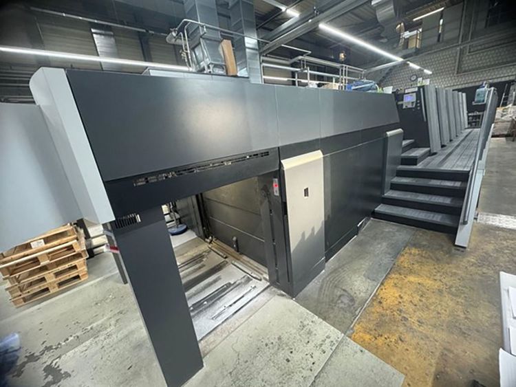 Heidelberg SM XL 106-5 LX2 75 x 106 cm