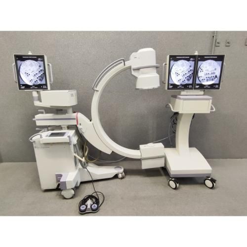 2 GE Healthcare, OEC Fluorostar Compact 7900 Radiography System