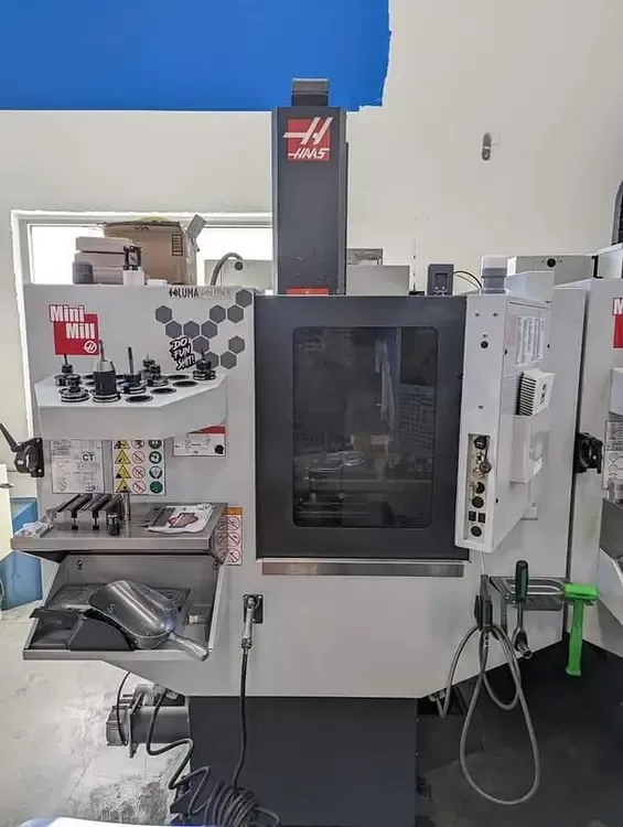 Haas MINI MILL 3 Axis
