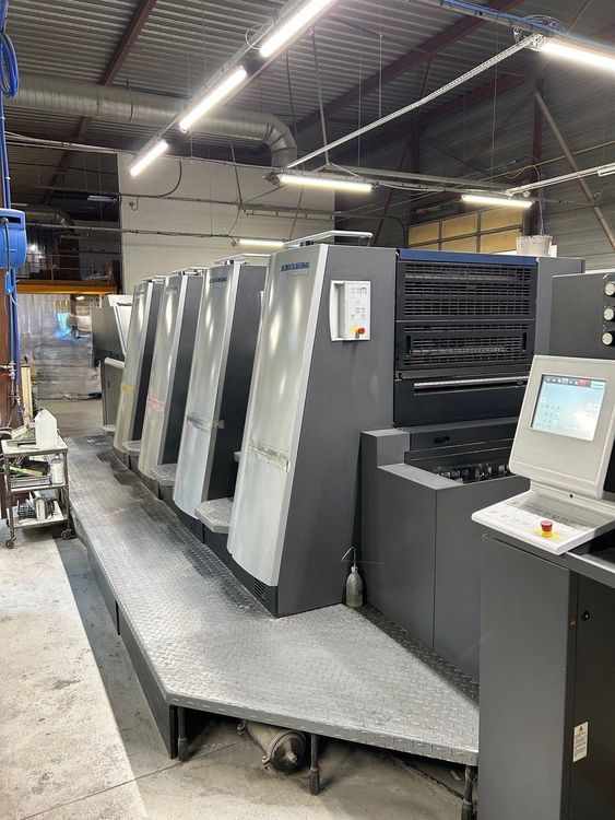 Heidelberg XL 75 4 53x75