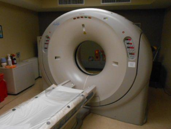 Toshiba Aquilion 16 CT Scanner