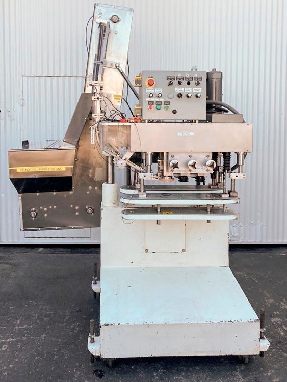 six Spindle Capper