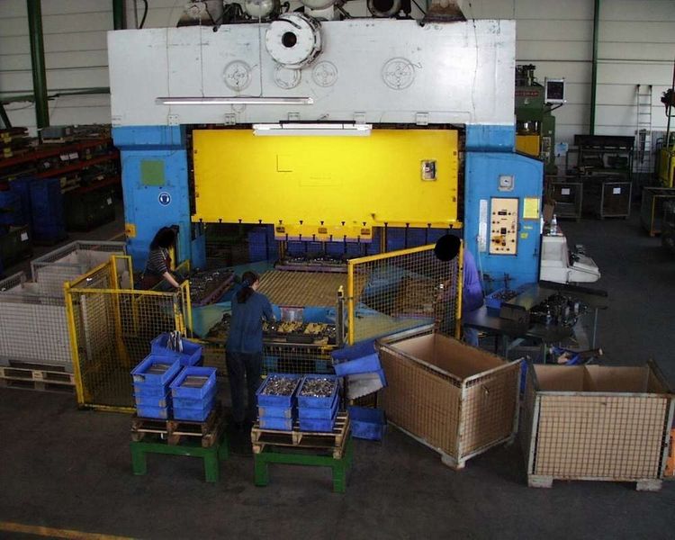 Calishaw Walker 400 to