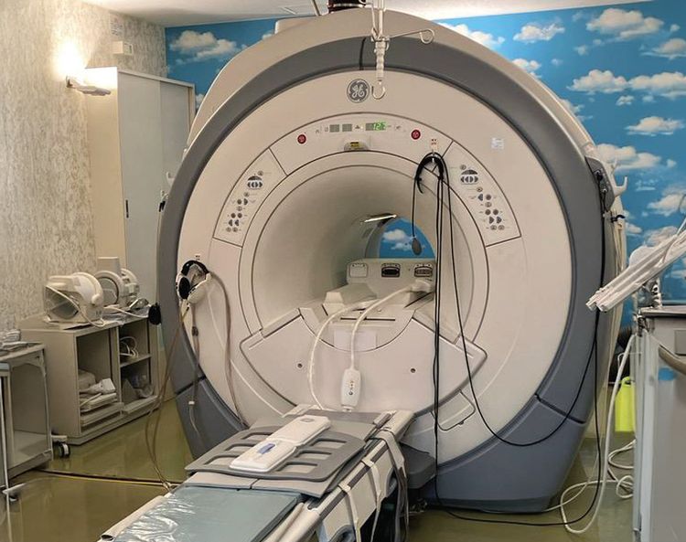 GE Healthcare HDxt 1.5T MRI