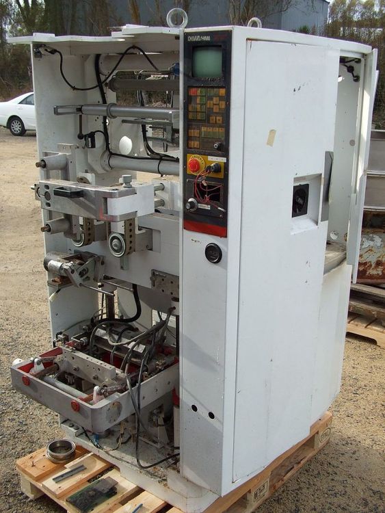 Kawashima KBF-623L VERTICAL FORM FILL & SEAL PACKER