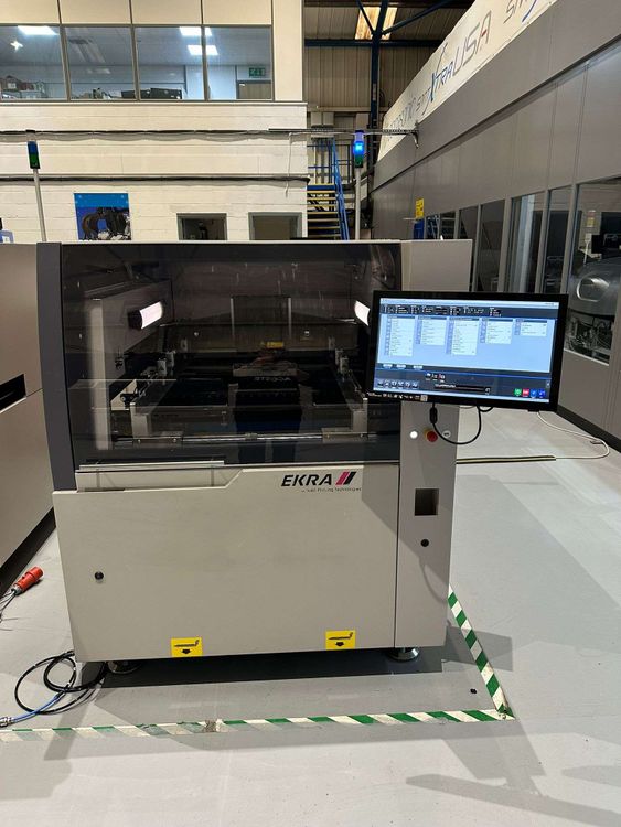 Ekra X5 Professional Large