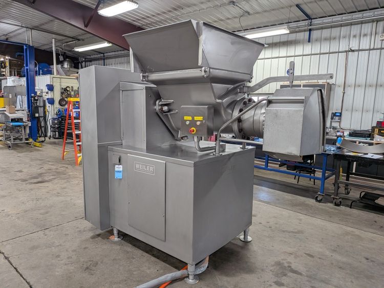 Weiler 1612  Frozen Block Grinder