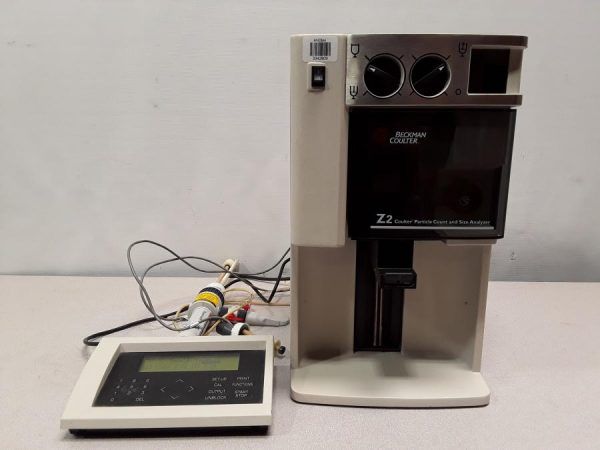 beckman coulter particle counter beckman coulter particle counter