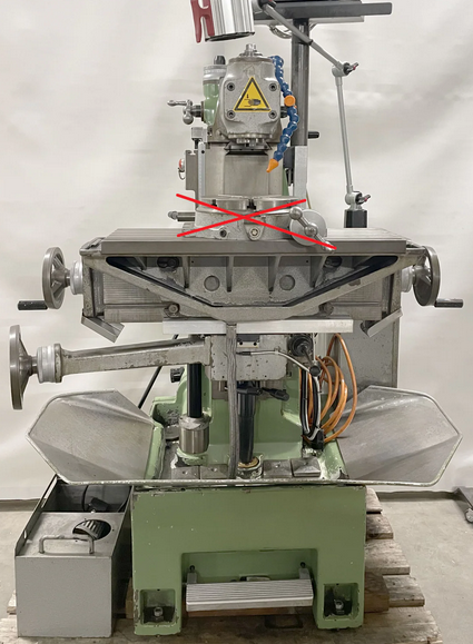 Schaublin 13 Variable Speed