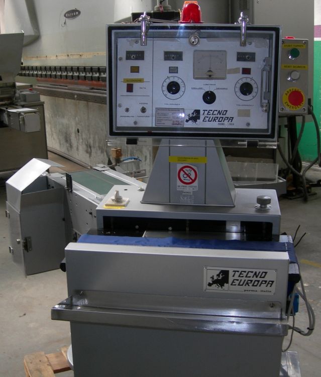 Europa, Tecno OMNI CONTROL CHECKWEIGHER