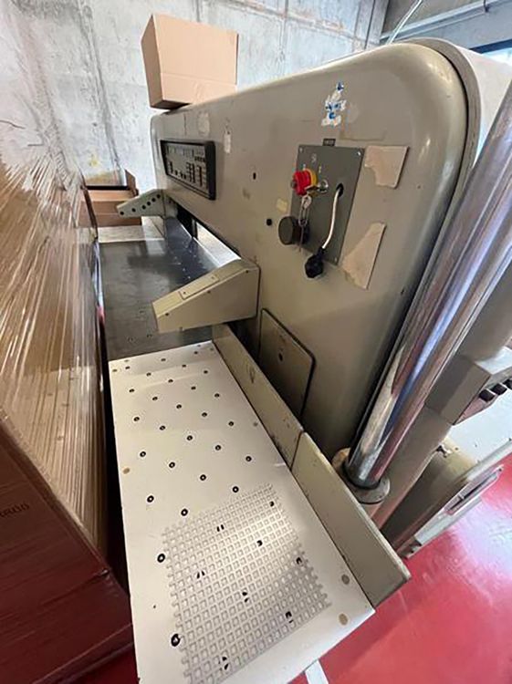 Polar 155 EMC
