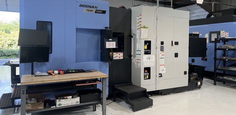 Doosan NHP 5000