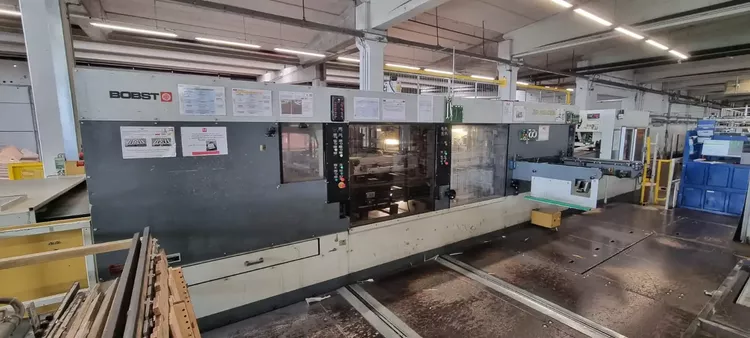 Bobst SP 162 CER