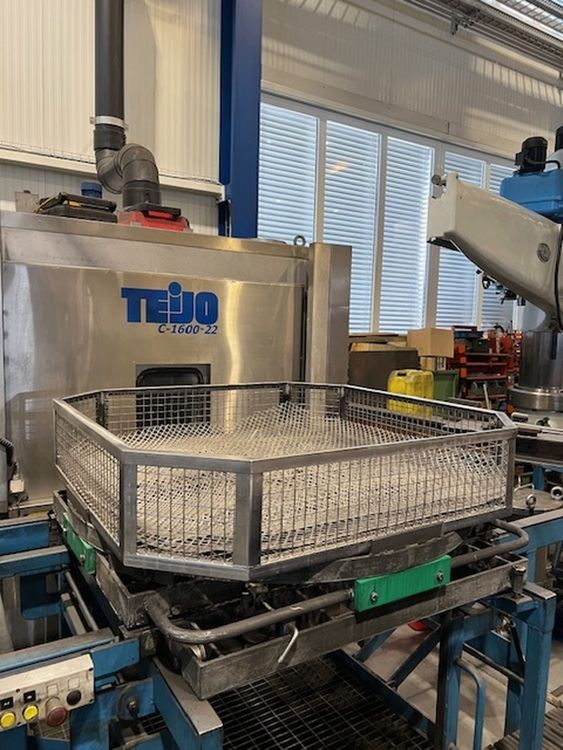 TEIJO C-1600-22SS-LD1