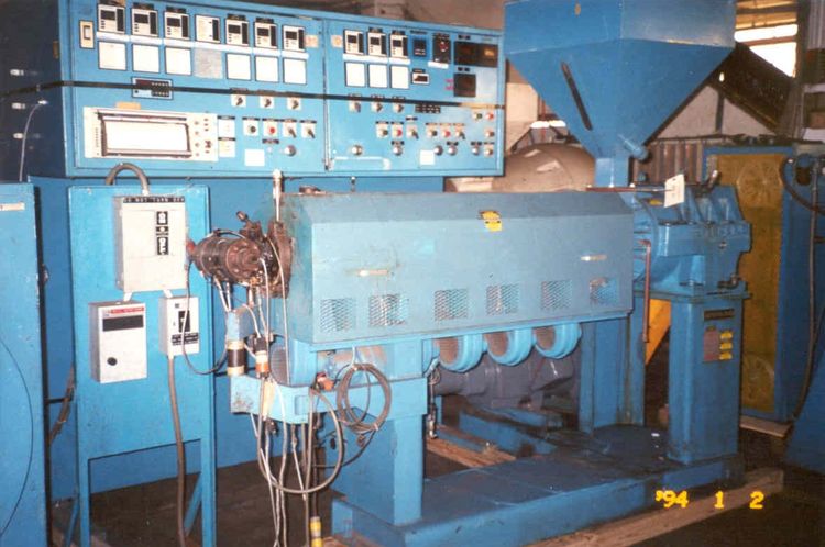 Sterling Extrusion Line