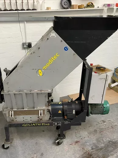 Moditec G Plus 4 Granulator