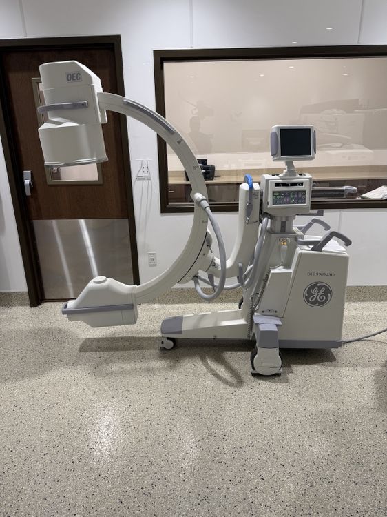 OEC 9900 Vas MTS C Arm