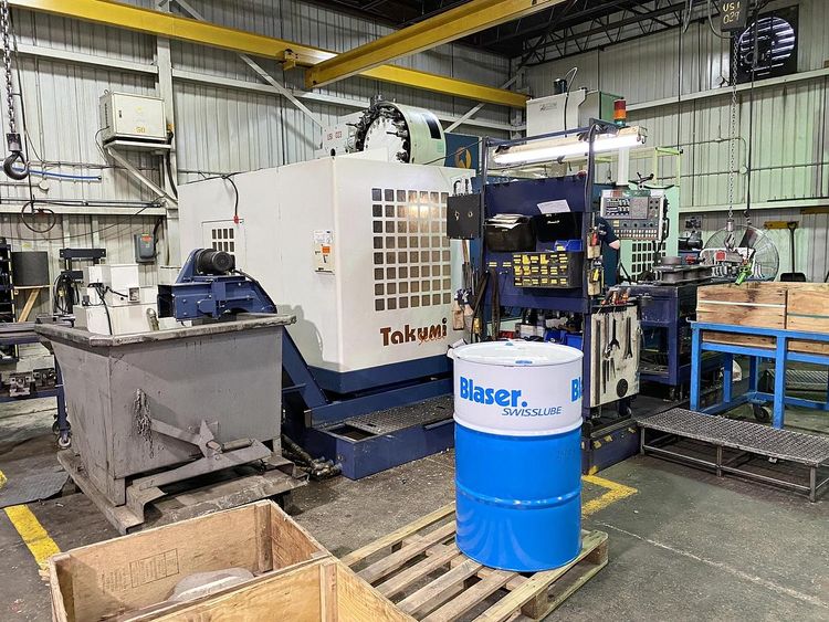 Takumi V22 3 Axis