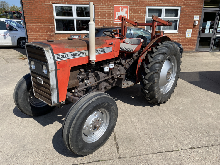 Massey Ferguson 230 Tractor