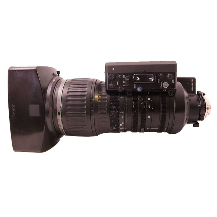 Canon HJ40x10b IASD-V Lens
